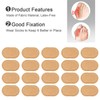 Povihome 30 Count Bunion Cushion Pads, Bunion Foot Protectors for