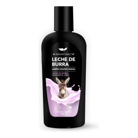 Jabón Facial Leche De Burra Hidratante 250 Ml