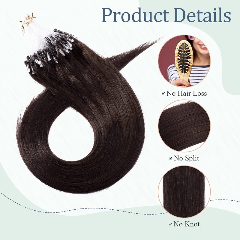 Hairpieces Real Hair BC+Q