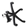 SHZOND 320 Pounds Replacement Office Chair Base 28 Inch Swivel