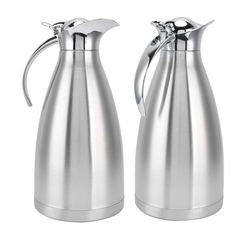 Vacuum Jug Stainless Steel Portable Household Thermal Insulation Kettle Cold