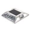 LED Solar Power Ground Marker Lights Outdoor Driveway Road Stud