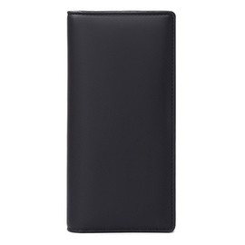 LZSXDWXY Ultra Slim Thin Leather RFID Blocking Credit Card Holder Bifold Clutch Wallets for Women