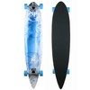 Krown Longboard 9 x 43 Pintail Maple - Tidal Wave