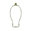 8 inch Lamp Shade Harp Holder Lamp Harp Adapter, Iron