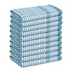 A & B TRADERS Wonderdry Tea Towels Kitchen Pack of