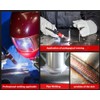 Kwweeoo: Tungsten Electrode WE3, Tungsten Electrode for TIG Welding, Diameter