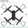 RC Drone Optical Flow WIFI FPV Smart Follow Folding RC