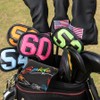Golf Headcover Putter Cover Mallet Odyssey 2 Ball Tailor Made