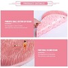 Alfombrilla de silicona exfoliante para pies y espalda, versión mejorada