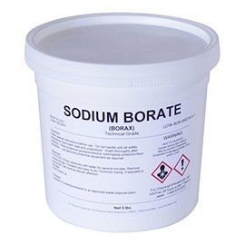 Borax - Sodium Borate (5)
