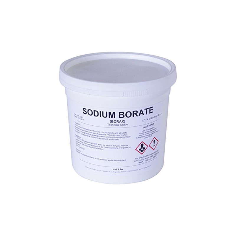 Borax - Sodium Borate (5)