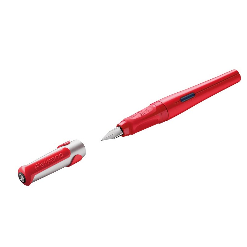 Pelikan Pelikano New Fountain Pen with A Size Nib in
