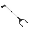 Multifunction Folding Long Trash Clamps Grabber Picker Tools Sanitation Cleaning