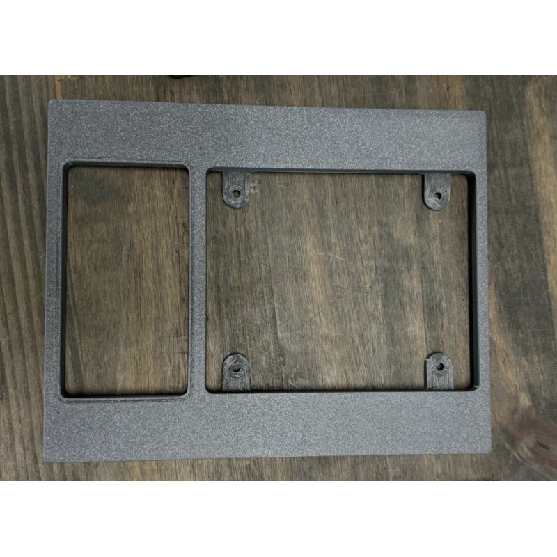 3d_motorworks LAND ROVER RANGE ROVER CLASSIC 1986-1994 TUNNEL CONSOLE CENTRE