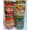 Smoke Odor Exterminator 13 oz Jar Apple Orchard, Assorted Set
