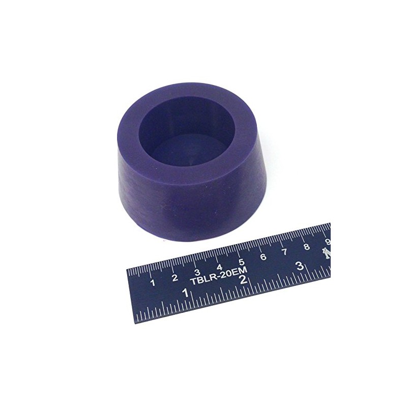 (1) 2 7/16" x 3" #13.5 High Temp Silicone Rubber