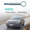 AAAWZDWD Front Tow Hook for Subaru Outback 2005-2018,for Subaru Legacy