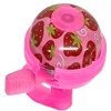 Sport Direct Strawberry Pink Kids/Child’s Bell, SEE 360 degree VIDEO