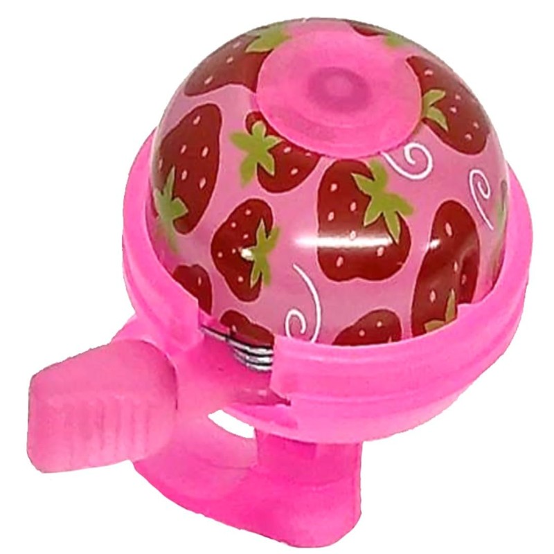 Sport Direct Strawberry Pink Kids/Child’s Bell, SEE 360 degree VIDEO