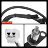 1 x ABS sensor wheel speed rear right for 626