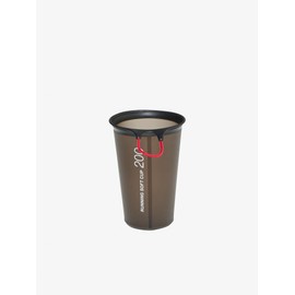 Running Soft Cup 200 NN32368 Clear Grey