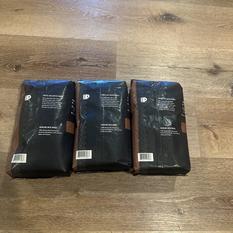 peets Peet's Major Dickason's Blend Whole Bean Coffee 6 Pounds