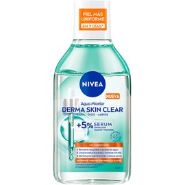 NIVEA Derma Skin Clear Agua Micelar Anti-imperfecciones 400ml