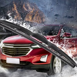 Erasior 26" Driver Side Wiper Blade Fit For SCION XD Set of 1, 26IN, Car Window