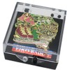 Hundred Famous Mountains in Japan (Pine Badge) 2-Tier Pins/Mt. Kinpou
