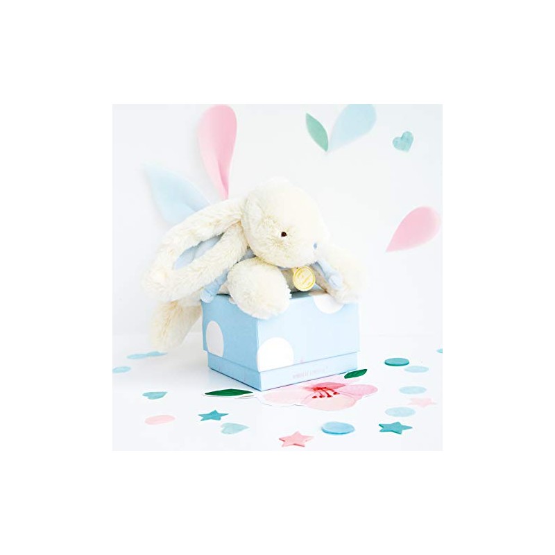 Doudou et Compagnie Bonbon Rabbit Soft Toy 25 cm