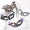 Zinniday Lace Masquerade Masks Women - Masquerade Ball Mardi Gras