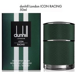 Dunhill London ICON RACING 1.7 oz / 50 ml Eau De Parfum EDP Spray Men, SEALED