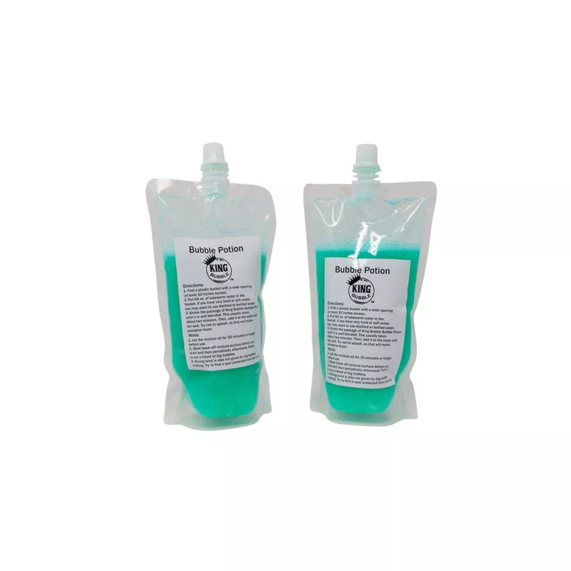 King-Bubble King Bubble - Giant bubble making system