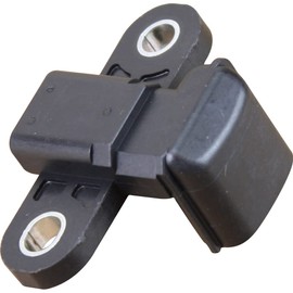 AIP Electronics Genuine Crankshaft Position Sensor CKP Compatible with 2004-2012 Mitsubishi Eclipse Galant Lancer Outland er 2.4L SOHC OEM Fit CRK199-OE