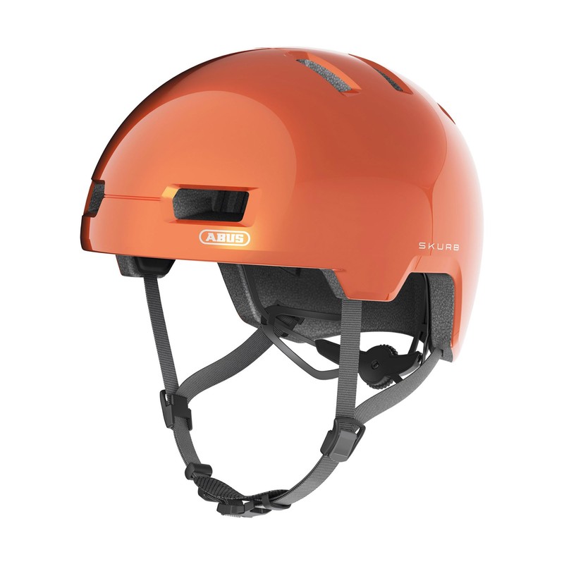 ABUS city helmet Skurb - Robust bike helmet for everyday