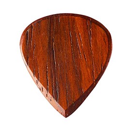 Blues Tones - Padauk - Jazz Guitar Pick