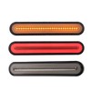YUANFU 2pcs 100 LED 12/24V Car Trailer Tail Light 3