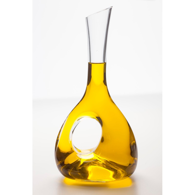 ZOE Extra Virgin Olive Oil, 1-Liter Tins (Pack of 2)