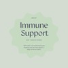 Hilton Herbs Immune Support Natural Dog Supplement. 100% Natural Ingredients.