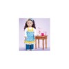 McCall's Patterns M6451 18" (46cm) Doll Clothes, Bag, Towel and