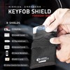 Mission Darkness Faraday Bag for Keyfobs (2-Pack) // RF Shielding
