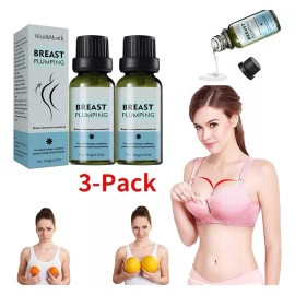 Generic 2025 Hjb 3 Piezas De Aceite Esencial Bust Up For Tejidos