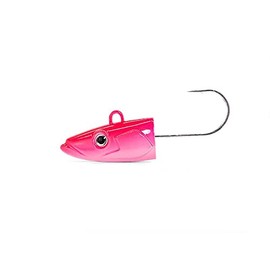 FIIISH - Crazy Sand EEL - 22 cm - 1 Jig Head Extra Deep - 120G - Pink Fluo - Cse1283