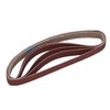 Belt Power Finger File Sander Abrasive Sanding Belts 457mm x