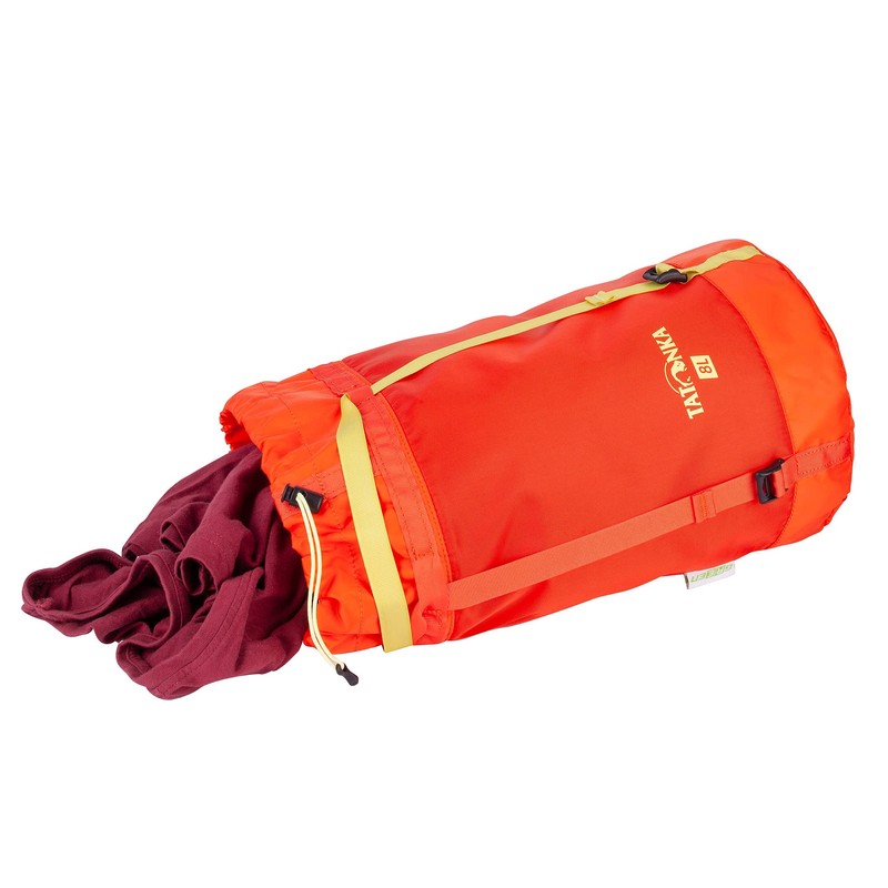 Tatonka Compression Sack 8 L - Lightweight, Compressible Pack Sack