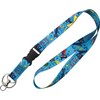 Pete The Cat Lanyard