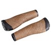 handle faro acs-07/2 135/135 mm cork brown black