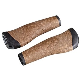 handle faro acs-07/2 135/135 mm cork brown black