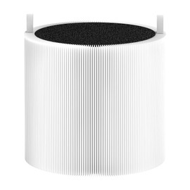 isinlive 411i & 411a Max Replacement Filter, HEPA & Activated Carbon Filter, Compatible with Blue Pure 411i & 411a Max Air Purifiers